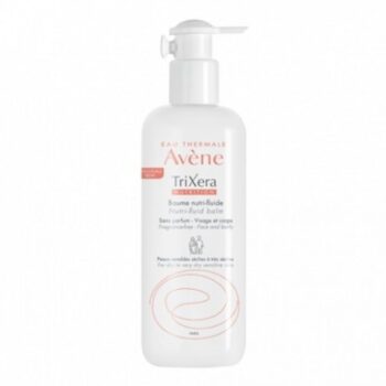 AVENE BAUME NUTRI-FLUIDE TRIXERA 400ML