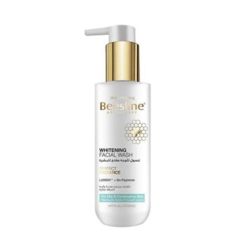 BEESLINE GEL NETTOYANT & ECL VISAGE 250ML