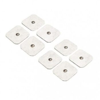 BEURER 8 Electrodes de remplacement 45x45mm