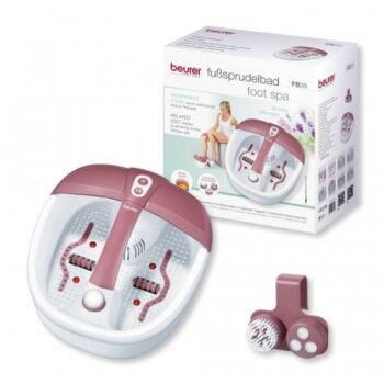 BAIN DE PIEDS FKEXIBLE BOUILLONNANT FB 30 BEURER