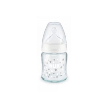 NUK BIBERON FIRST CHOICE + 0-6M 120 ML