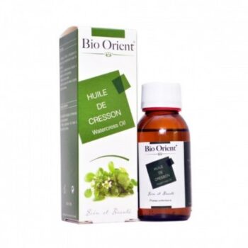 BIO ORIENT huile de Cresson 90ml