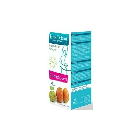 BIO ORIENT Vinaigre de Figue de Barbarie BIO 250ml