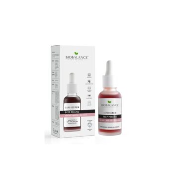 BIOBALANCE SUPER SERUM DEEP PEELING 30ML