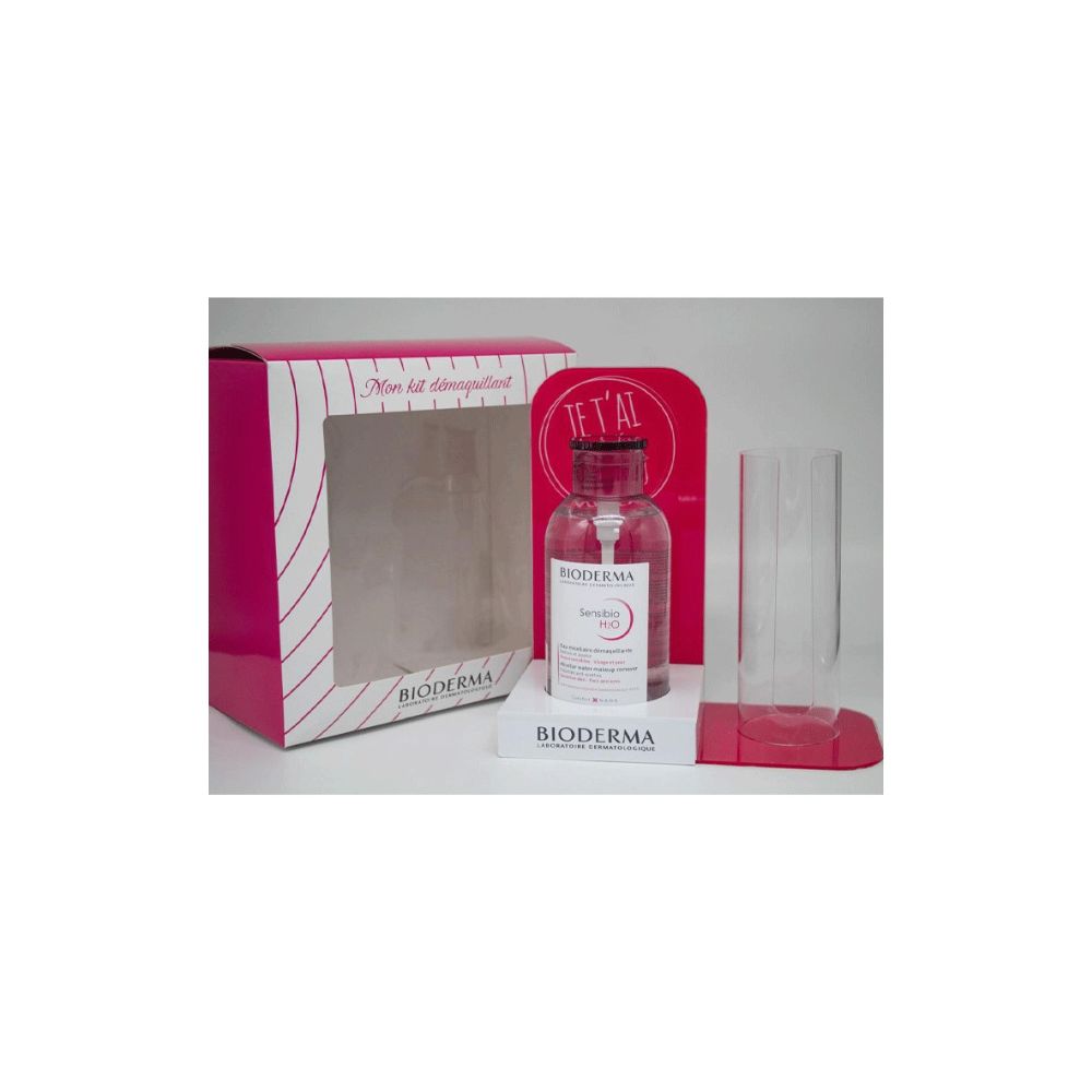 BIODERMA Coffret Mon Kit Démaquillant