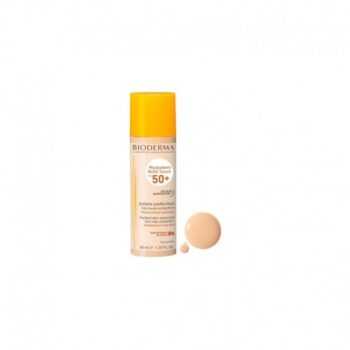 BIODERMA Photoderm NUDE Touch SPF 50+ Teinte Naturelle