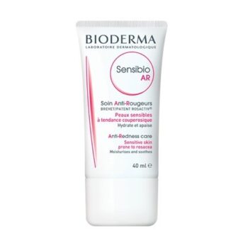 BIODERMA Sensibio AR Crème Anti-rougeurs 40ml