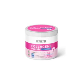 BIOHERBS COLLAGENE PEPTIDES POUDRE 240GR