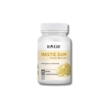 BIOHERBS – MASTIC GUM 60 GELULES