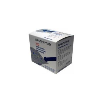 BIONIME LANCETTES 200