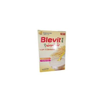 BLEVIT 5 CEREALES SANS LAIT 250G