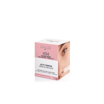 BYPHASSE ACTIV ENERGIE CREME JOUR & NUIT HYDRA INFINI 24H 50ML