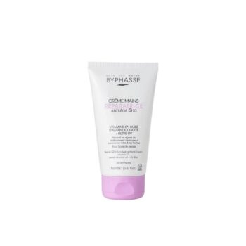 BYPHASSE CREME MAINS REPARATRICE ANTI-AGE Q10 150ML