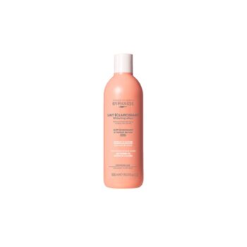 BYPHASSE LAIT ECLAIRCISSANT WHITENING EFFECT EXTRAIT D’AVOINE 500ML