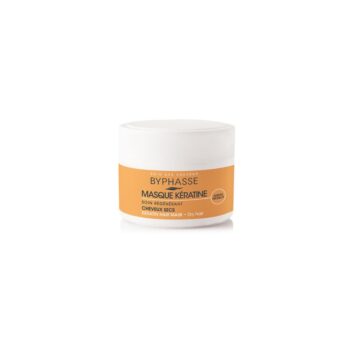 BYPHASSE MASQUE KERATINE CHEVEUX SEC 250ML