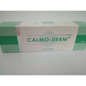CALMODERM GEL APAISANT 100 ml