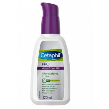 CETAPHIL PRO ACNE LOTION HYDRATANTE SPF30, 120ml