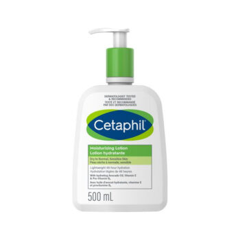 Cetaphil lotion hydratante 500 ml