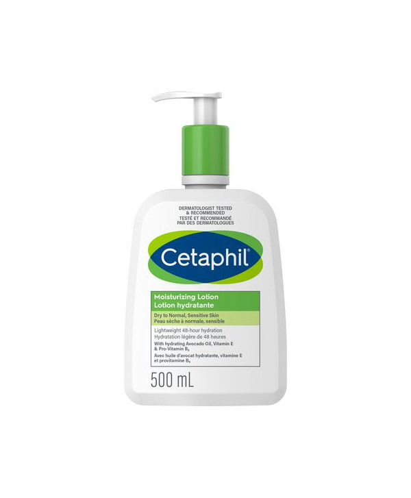 Cetaphil lotion hydratante 500 ml