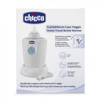 CHICCO Chauffe Biberon électrique Maison et Voiture
