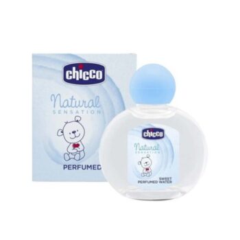 CHICCO Eau De Parfum Natural Sensation 100ML