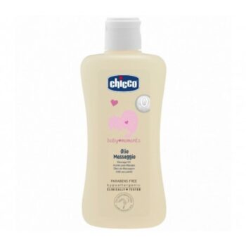 CHICCO HUILE DE MASSAGE BABY MOMENTS 200 ml