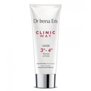CLINIC WAY 3°+4° MASK HYALURONIC SMOOTHING 75m