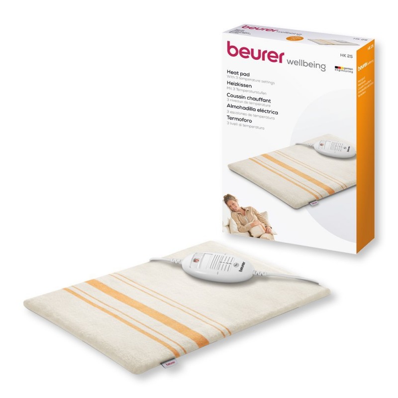 BEURER HK 25 Coussin Chauffant