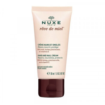 Nuxe Rêve de miel Crème mains et ongles 50ml