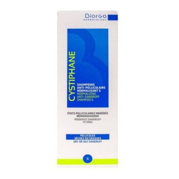 Cystiphane Shampooing Antipelliculaire Intensif DS 200ml