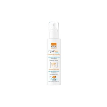 CYTOLNAT CYTOLSUN LAIT SOLAIRE INVISIBLE FAMILY SPF50+ 200ML