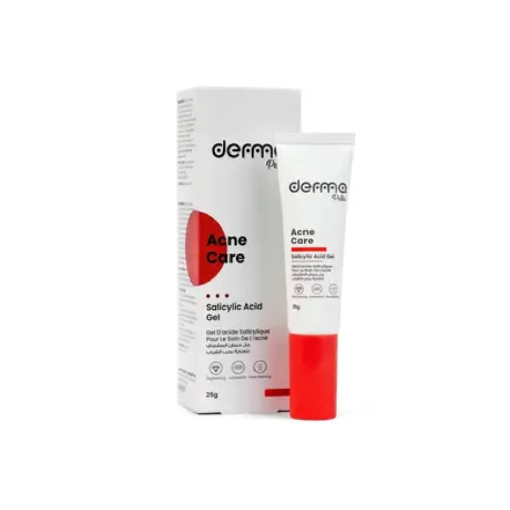 DERMA PELLA ACNE CARE GEL 25 GR
