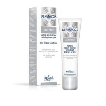 DERMACOS ANTI-TACHES Crème de Nuit Active Anti-Taches Brunes