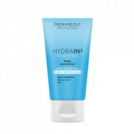 DERMEDIC HYDRAIN 3 ENZYME PEELING 50G