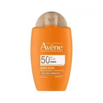 AVENE – ULTRA FLUID PERFECTEUR TEINTE SPF50+ 50ML
