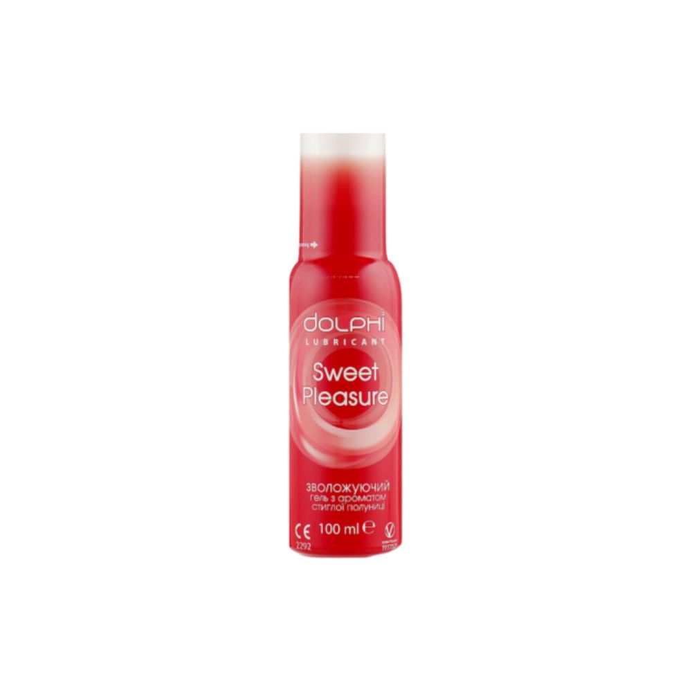 DOLPHI GEL LUBRIFIANT SWEET PLEASURE 100ML