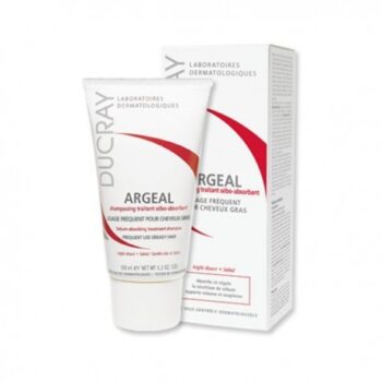 Ducray ARGEAL SHAMPOOING TRAITANT SÉBO-ABSORBANT 150ml