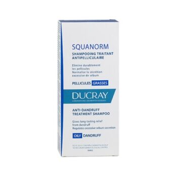 Ducray KERTYOL P.S.O. Shampooing 200ml