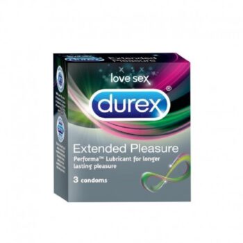 DUREX PRESERVATIF PERFORMAX INTENSE B/3