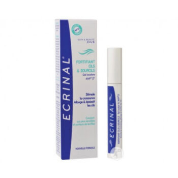 ECRINAL GEL ANP2 FORTIFIANT CILS/SOURCILS 9 ML