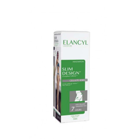 ELANCYL SLIM DESIGN SOIN CELLULITE REBELLE JOUR 200ml
