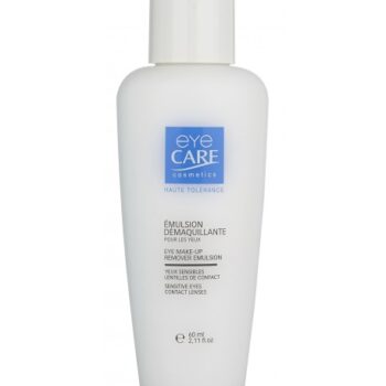 Eye care Emulsion Démaquillante pour les yeux 125ml