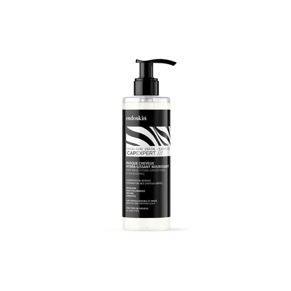 ENDOSKIN CAP EXPERT MASQUE CHEVEUX HYDRA-LISSANT NOURISSANT 250ML