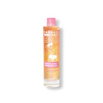 ENERGIE FRUIT HUILE AUX 7 MERVEILLES 100ML