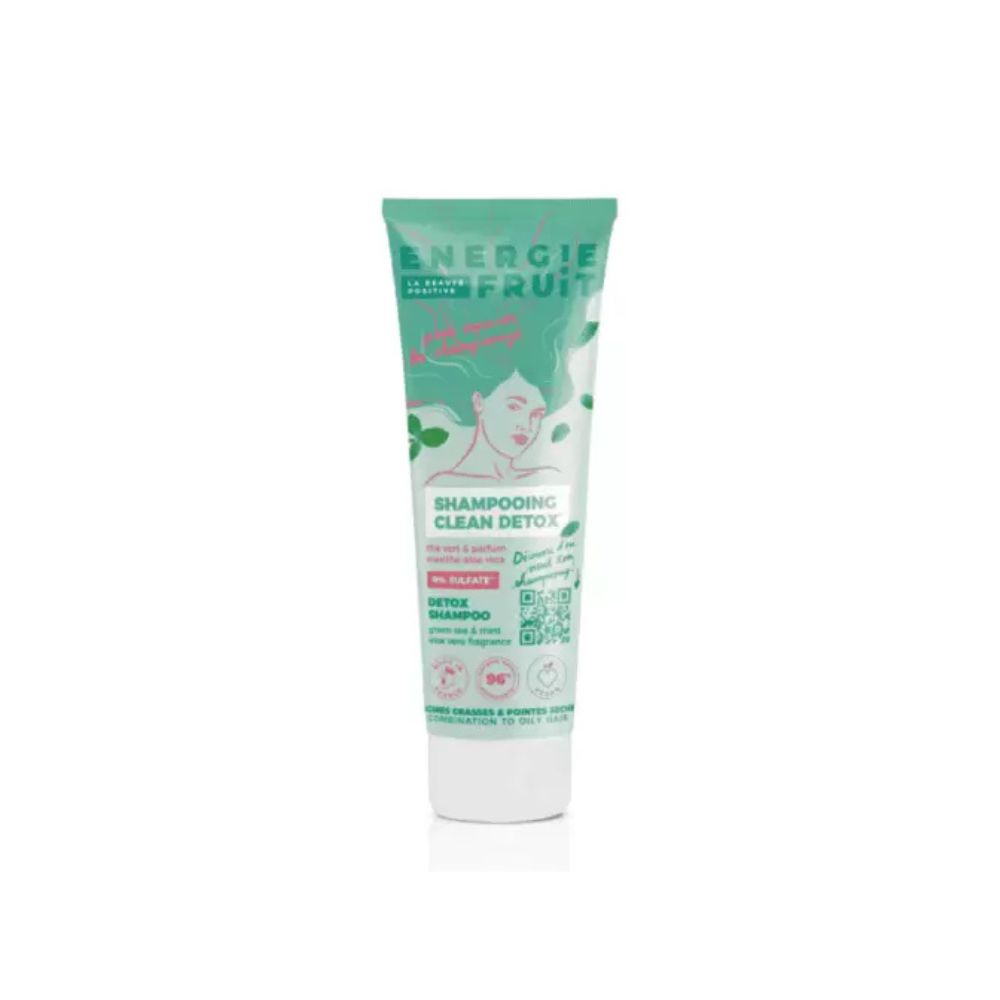 ENERGIE FRUIT SHAMPOING CLEAN DETOX 250ML