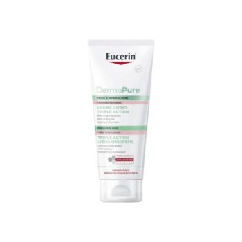 EUCERIN Dermopure Crème Corps Triple Action 200ml