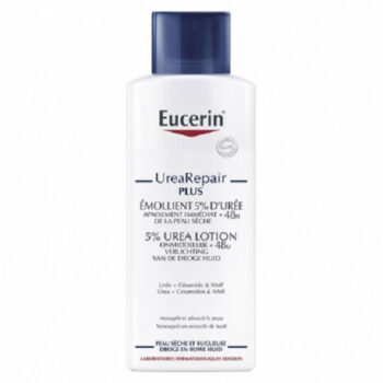 EUCERIN UreaRepair PLUS Emollient 10% d’Urée – 250 ml