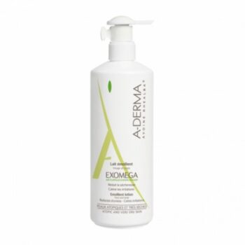 A-DERMA EXOMEGA LAIT CORPOREL 400ml