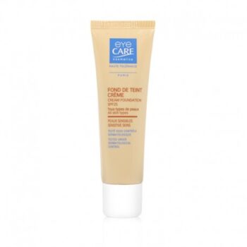 EYE CARE Fond de teint crème – SPF 25