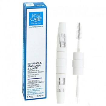 EYE CARE infini cils mascara et liner 107 8g